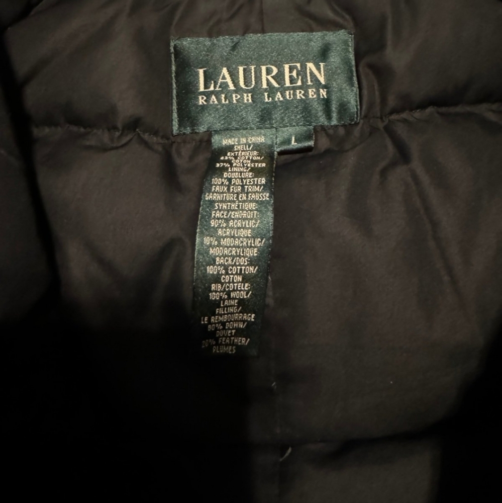Ralph Lauren  coat